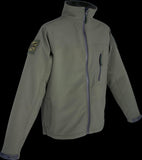 Windproof Tactical Soft Shell Jacket
