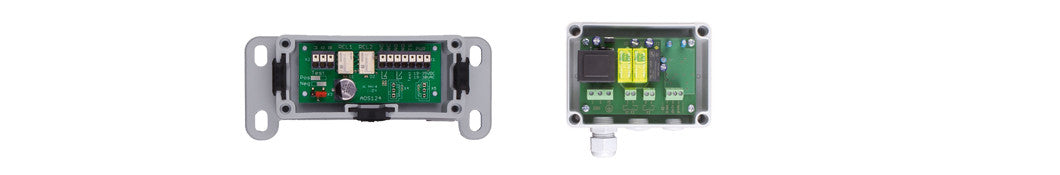 AOS Optical Safety Edge Controller by WITT Sensoric