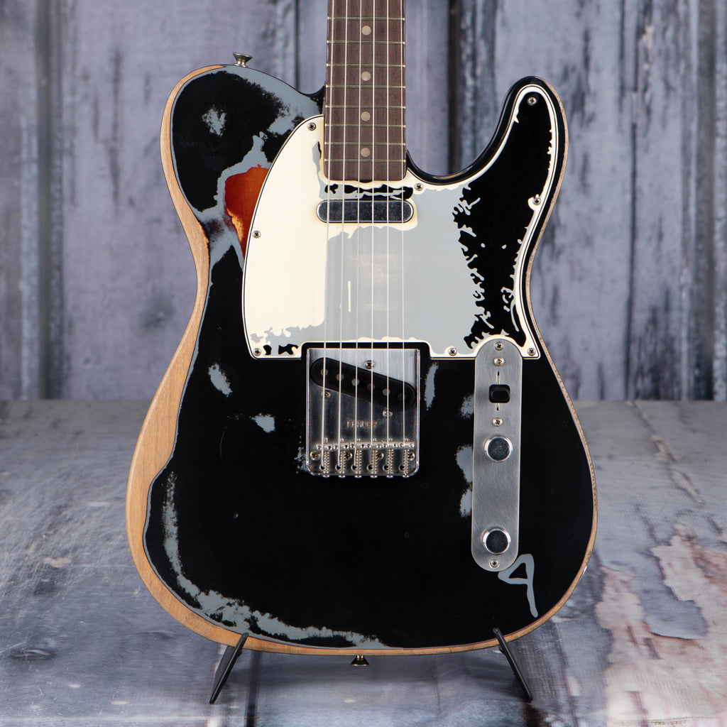 Fender Joe Strummer Telecaster, Black