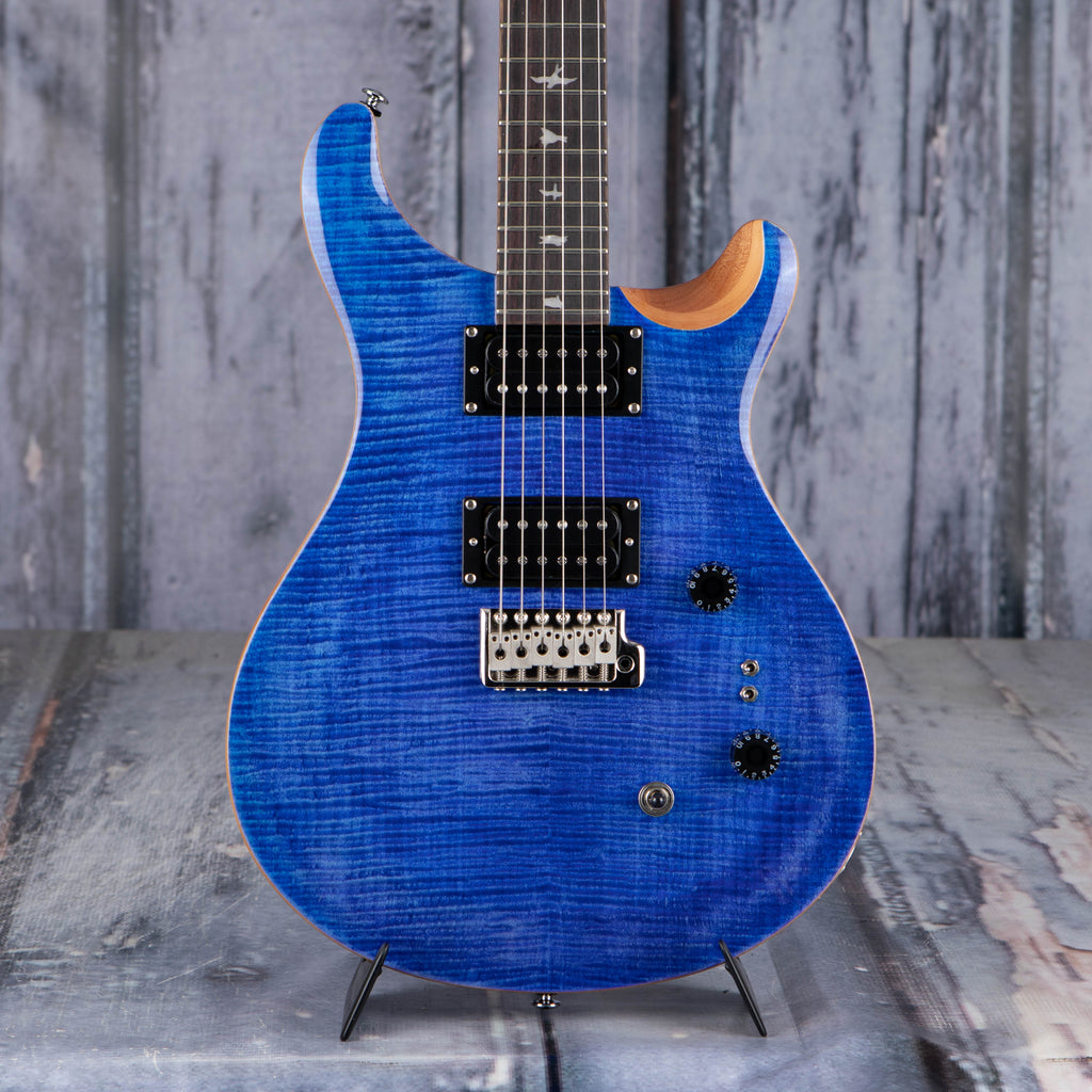 Paul Reed Smith SE Custom 24-08, Faded Blue | For Sale | Replay Guitar