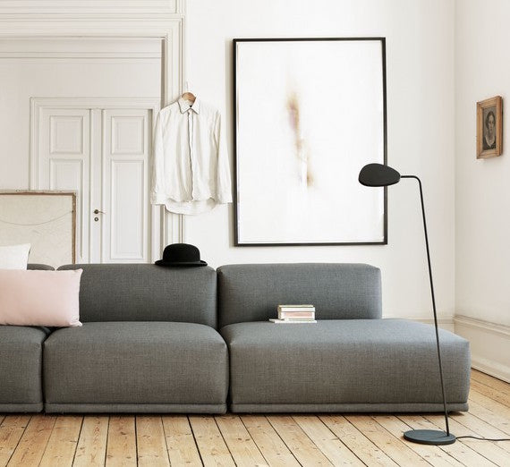 Leaf lamp black - Muuto
