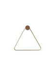 Toilet Paper Holder - Brass - Ferm Living - 2