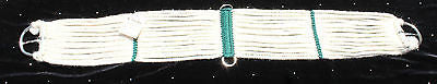 Mohair Blend Western Cinch-44" Green - Sterling Steed Enterprises