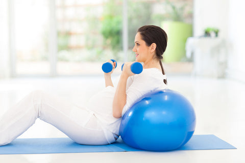 exercises for moms-to-be