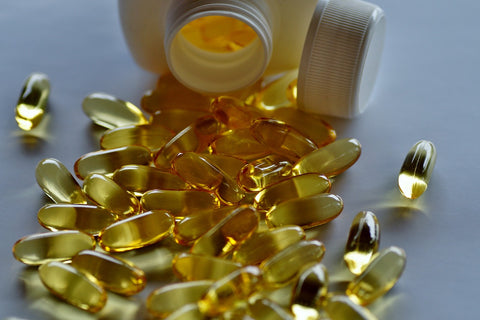 omega 3 to get rid of post-pregnancy cellulite