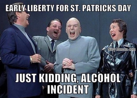 Liberty Meme | Fleet Sheets