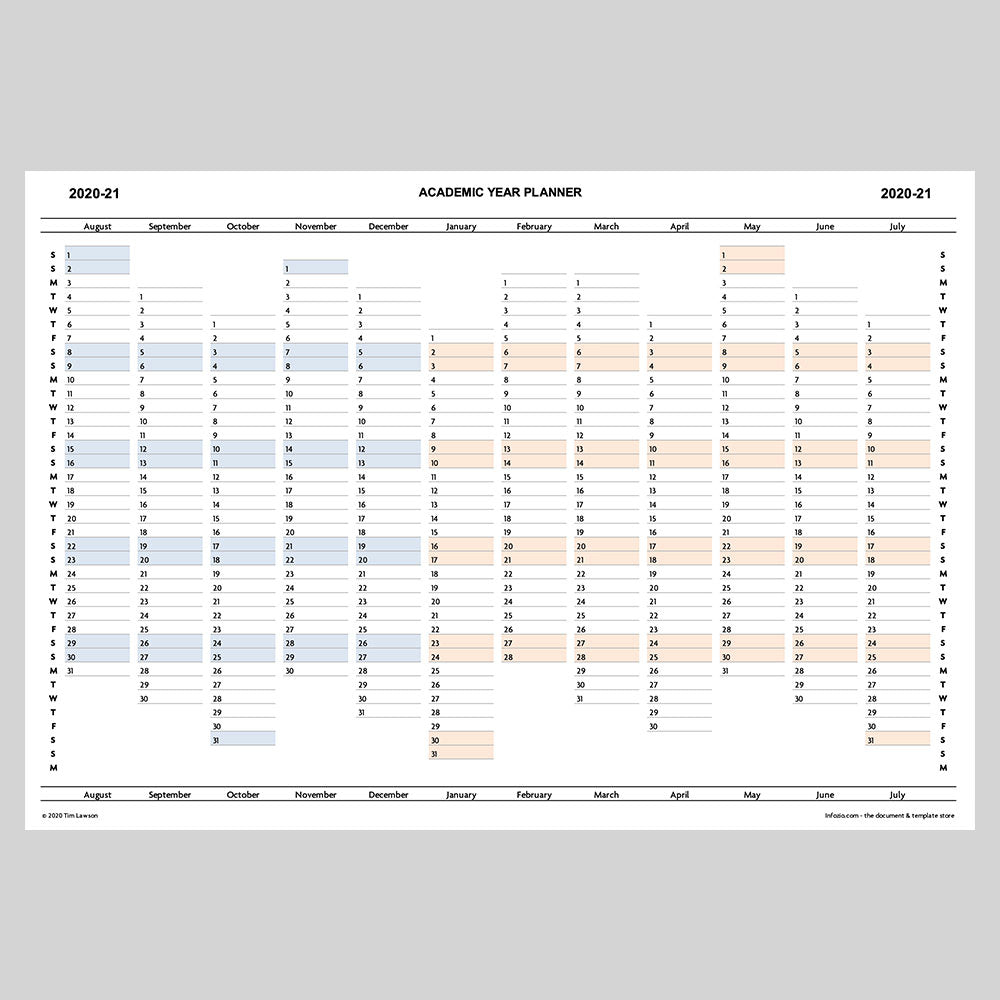 free-printable-academic-year-planner-printable-templates