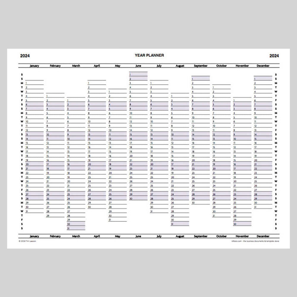 2024 Printtable Planner Calendar Calendar May 2024