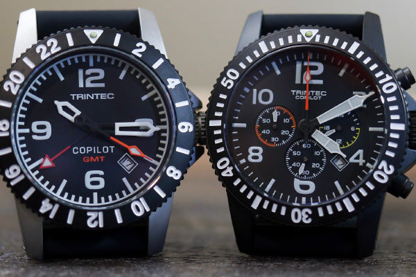 CoPilot Watches