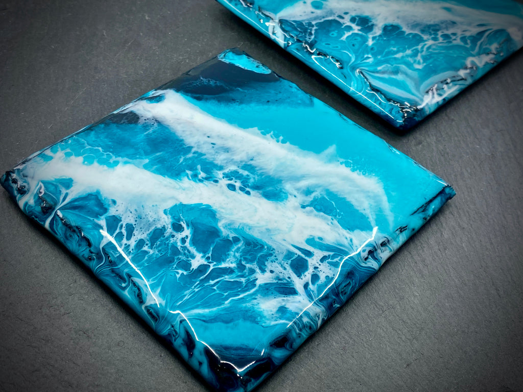 Seascape Coasters