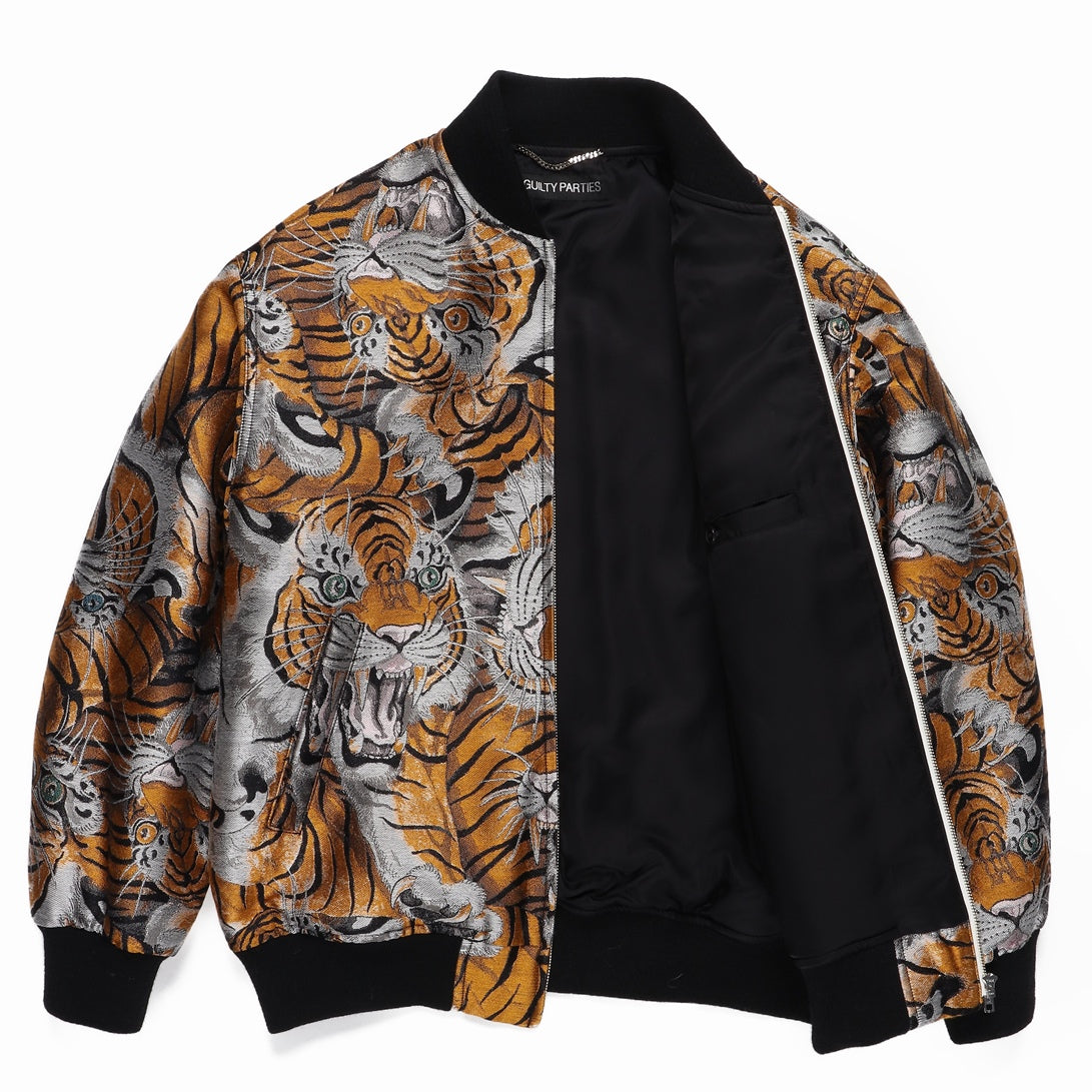 Jacquard SKA Jacket X Tim Lehi 'One' – Alumni of NY