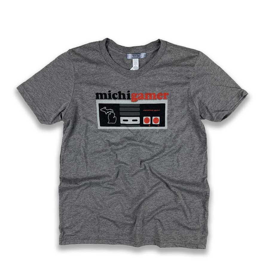 Youth Michigamer T-Shirt