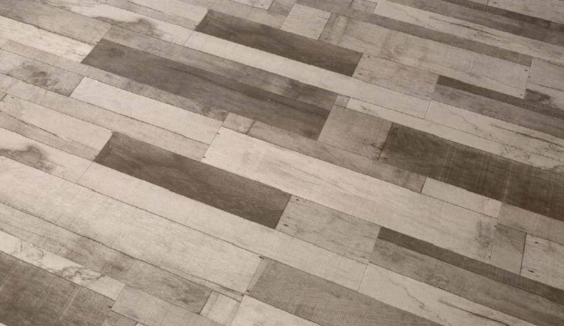 Wood Effect Floor Tiles - Durable