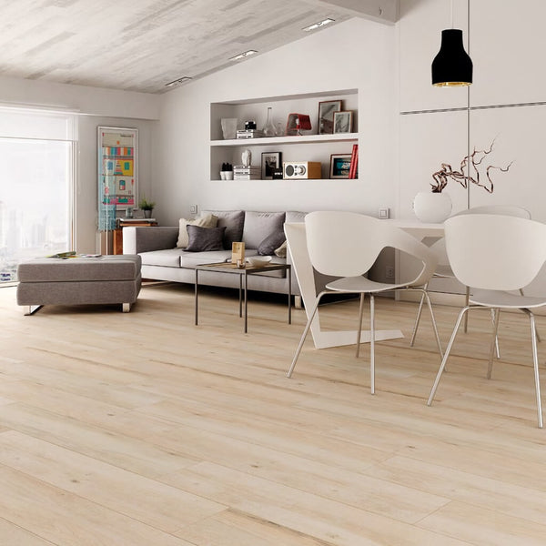 Atelier Beige Wood Effect Floor Tiles On Sale At 20 50 Per Sq M