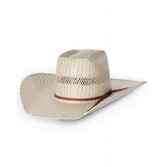 The Biggs Hat Crease | American Hats | Cody's Cowboy Hats