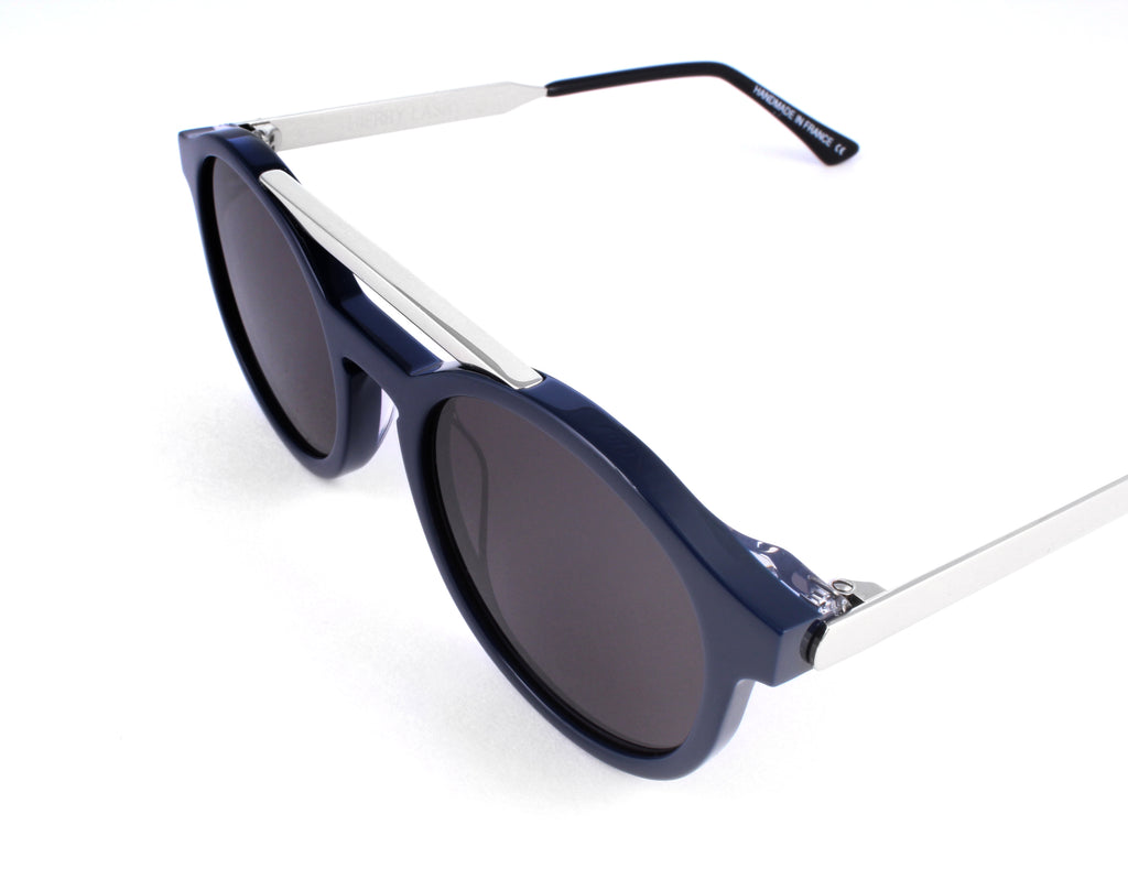 Thierry Lasry | Fancy in Indigo & Silver (575)