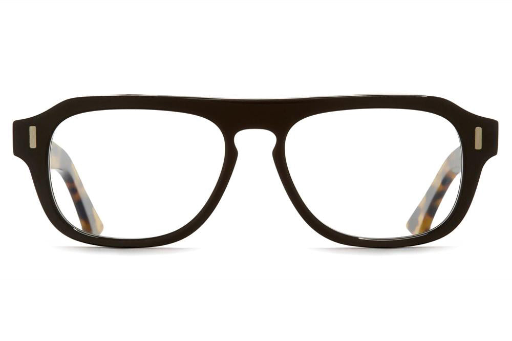 Cutler and Gross // 1319 Eyeglasses in Black on Camo 