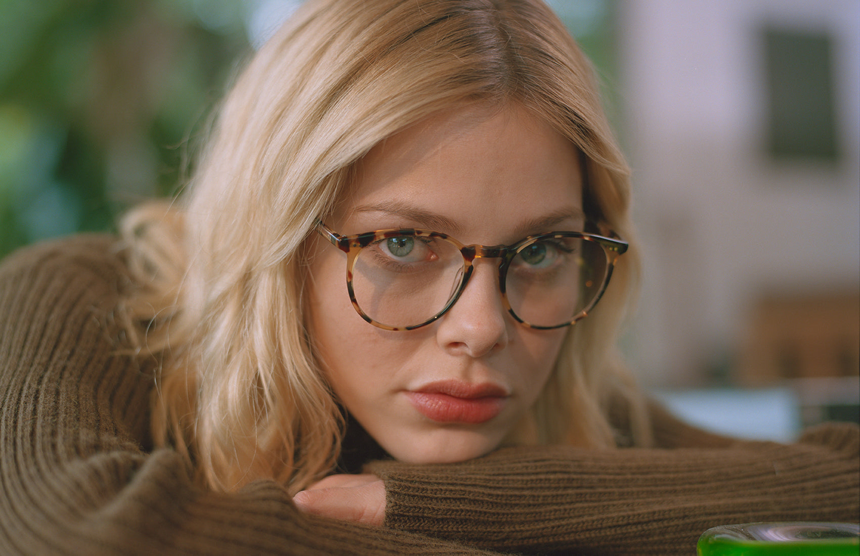 Garrett Leight // Morningside Eyeglasses