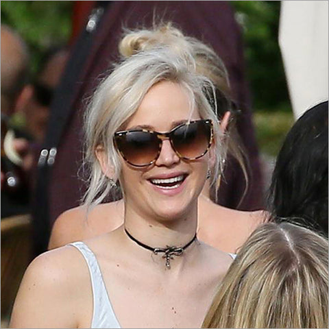 Jennifer Lawrence | Thierry Lasry - Swappy in Tokyo Tortoise (228)