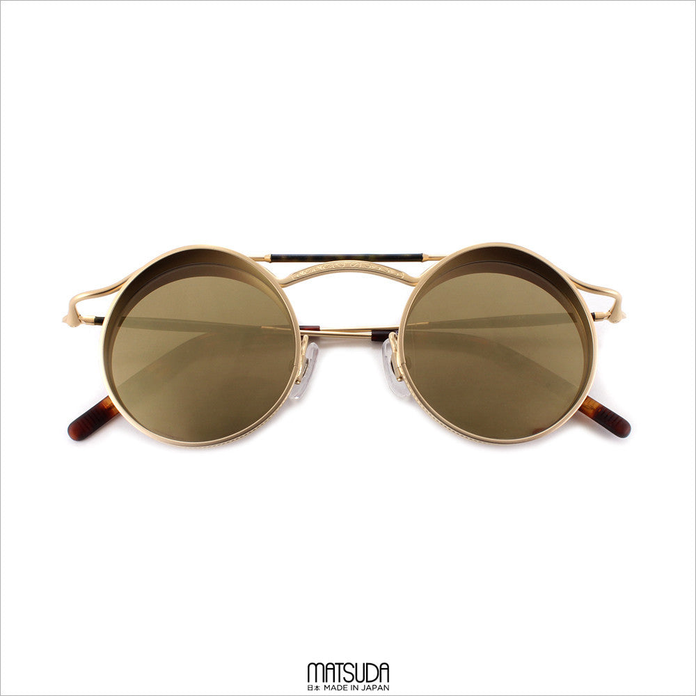 Matsuda Eyewear | 2903H Sunglasses - Heritage Collection