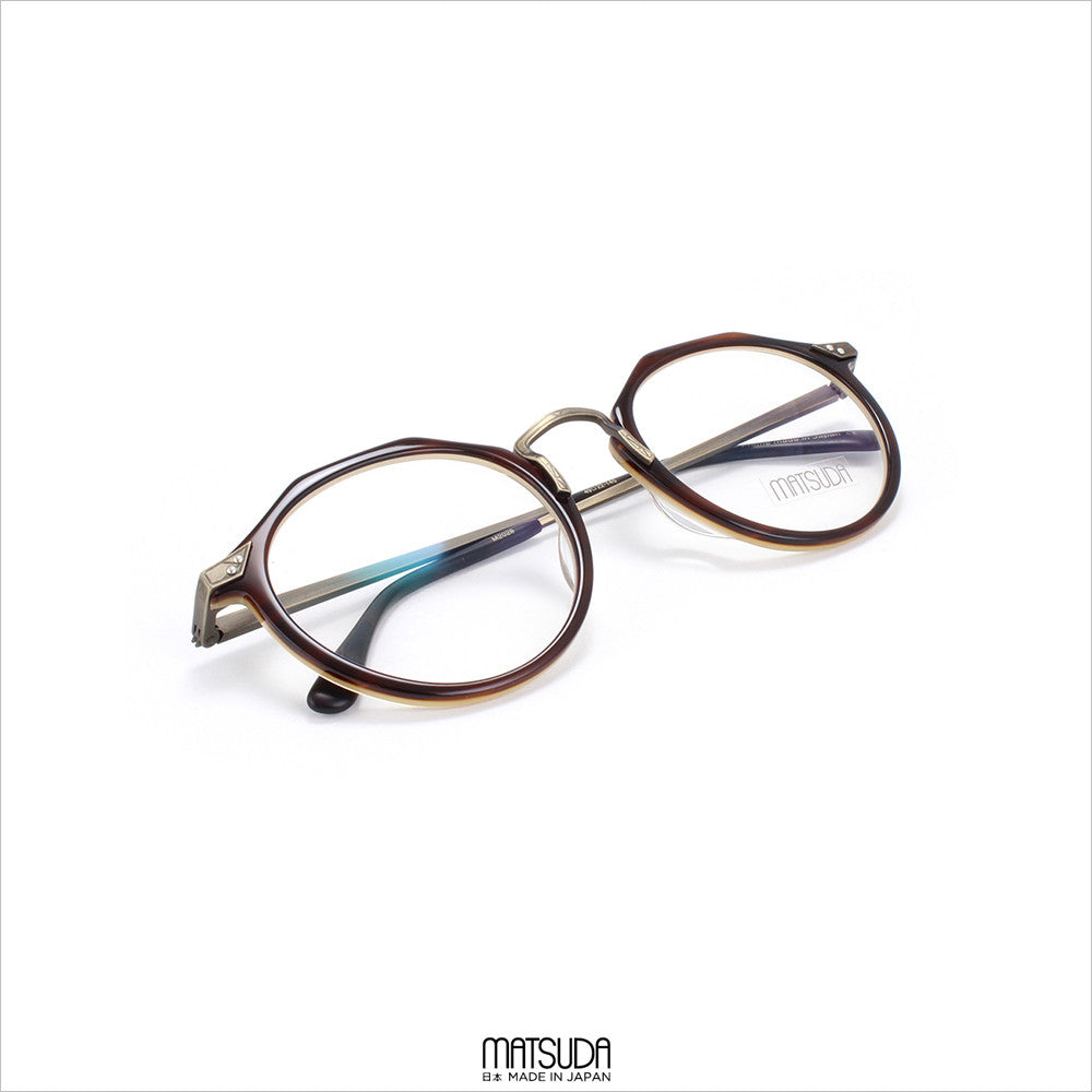 Matsuda Eyewear | M2028 Eyeglasses