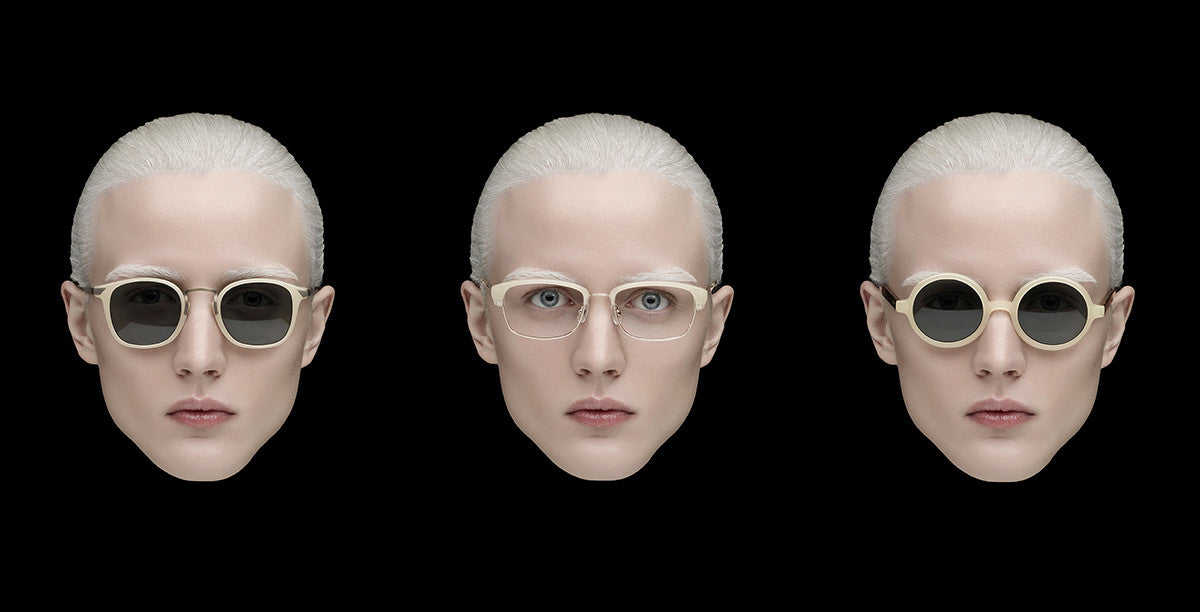 Matsuda Eyewear Campaign 2014