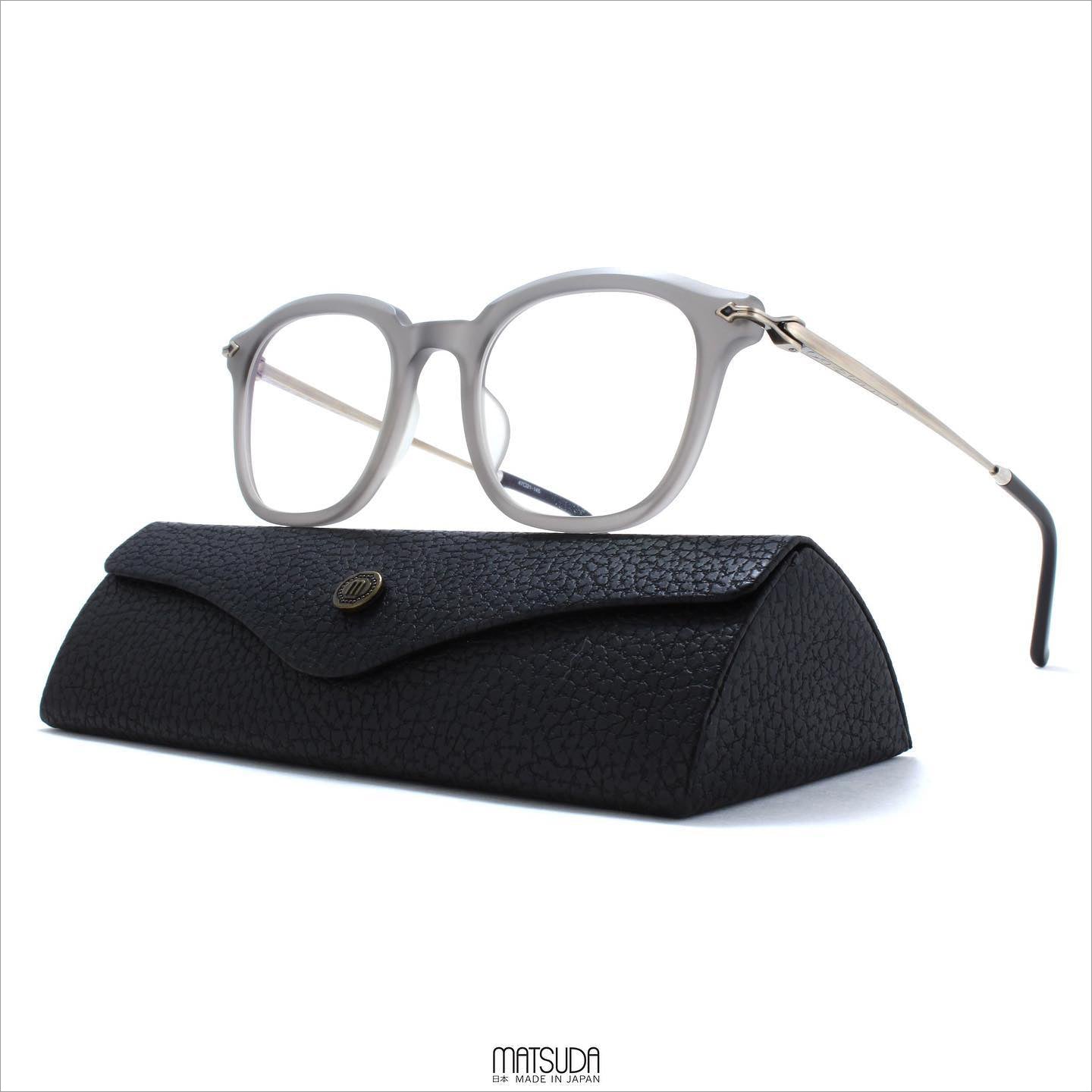 Matsuda Eyewear // M2039 Eyeglasses