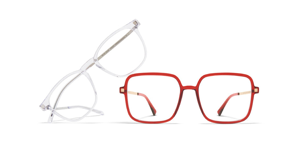 MYKITA | Brandur and Niba Eyeglasses