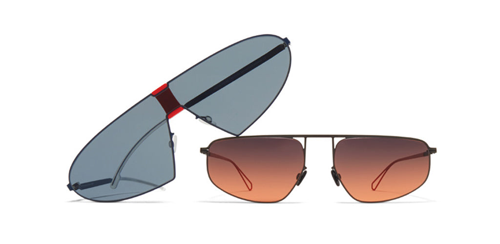 MYKITA & Bernhard Willhelm | Karma and Nat Sunglasses