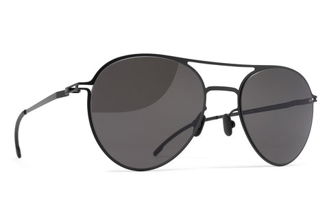 MYKITA | Jolan in Black with MY+ Black Polarized Lenses