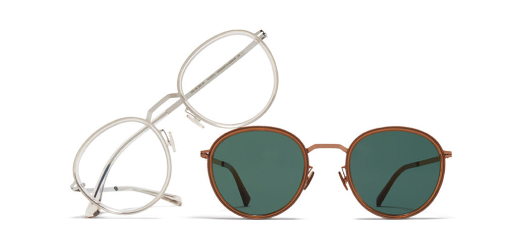 MYKITA | Tuva Eyeglasses and Sunglasses