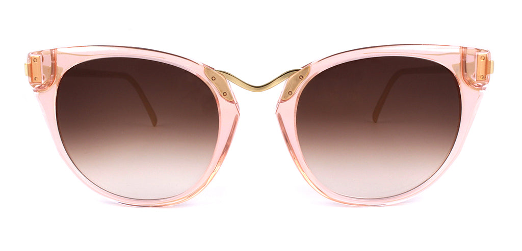 Thierry Lasry | Hinky in Translucent Pink & Gold (1654)