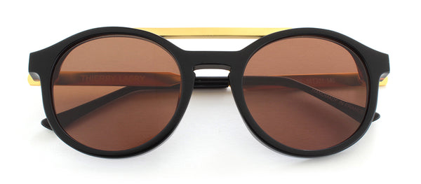 Thierry Lasry | Fancy in Black & Vintage Gold (101)