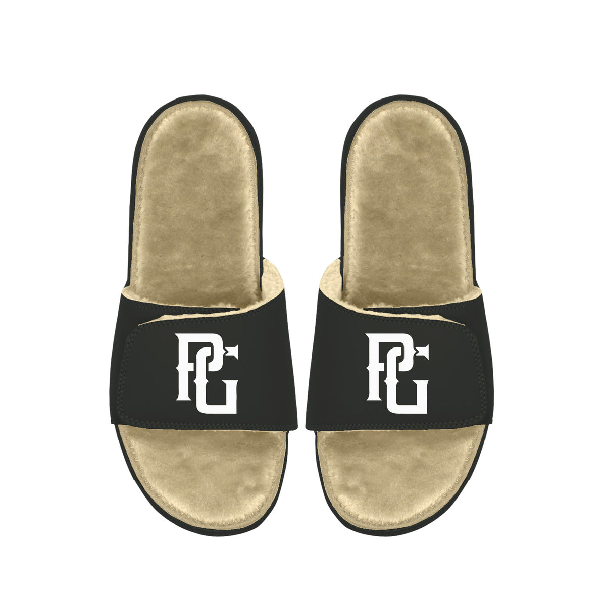 un poco Molesto Reunir Perfect Game x ISlide Fur Slide Sandals– Perfect Game Apparel