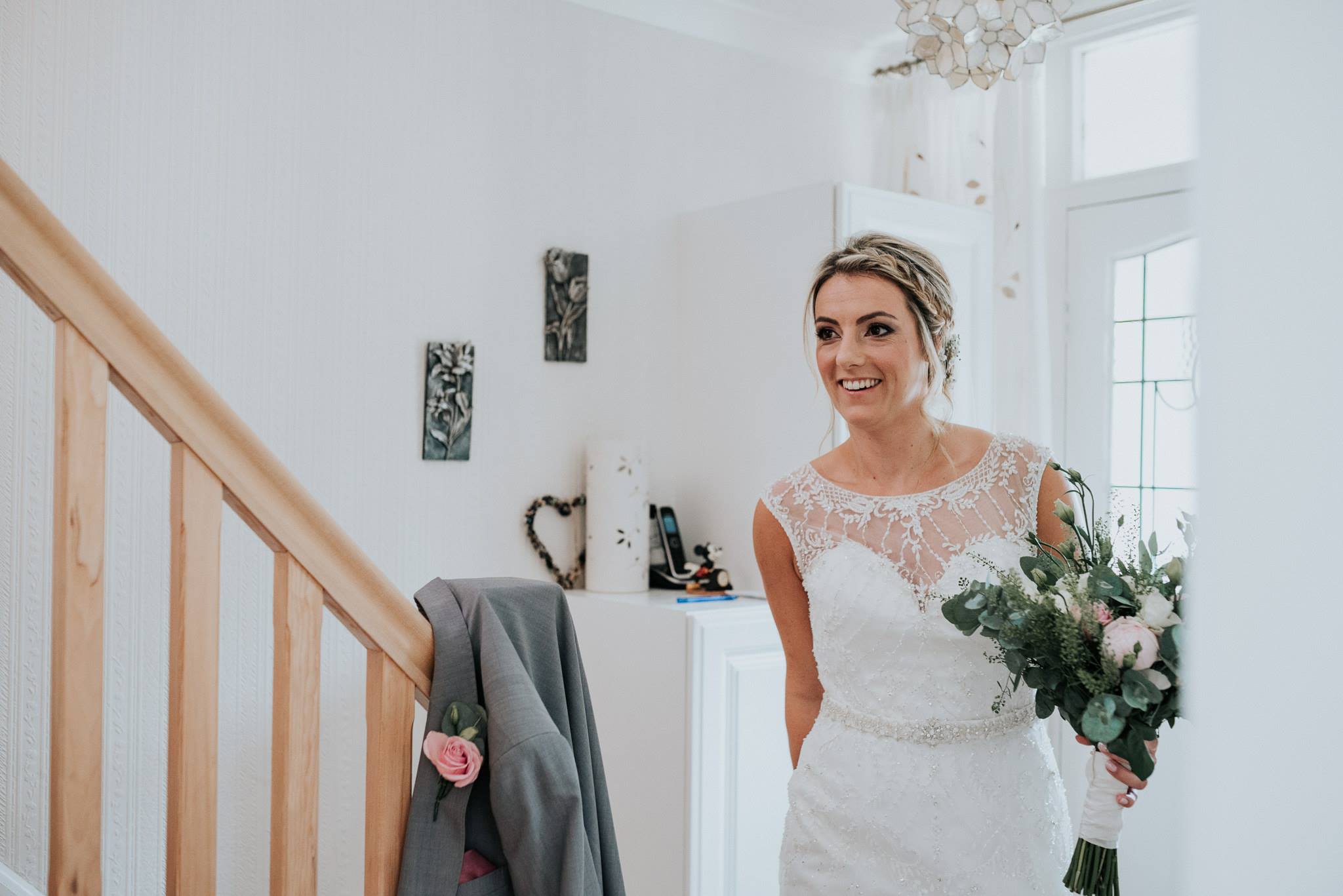 Nottingham Wedding Flowers