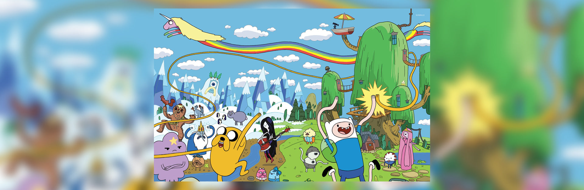 adventure time assassins creed