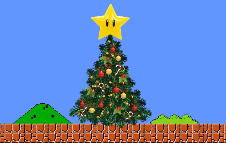 persona Tomar conciencia vacío 5 Best Super Mario Christmas Decorations (2023 Updated)