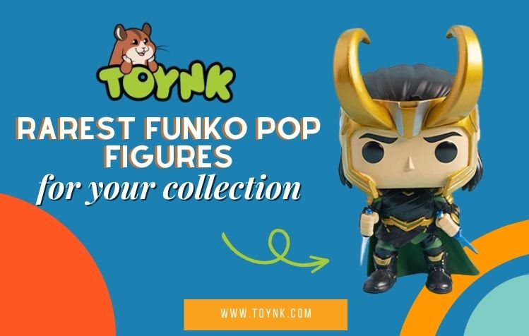 20 Rarest Funko Pop For Your Collection