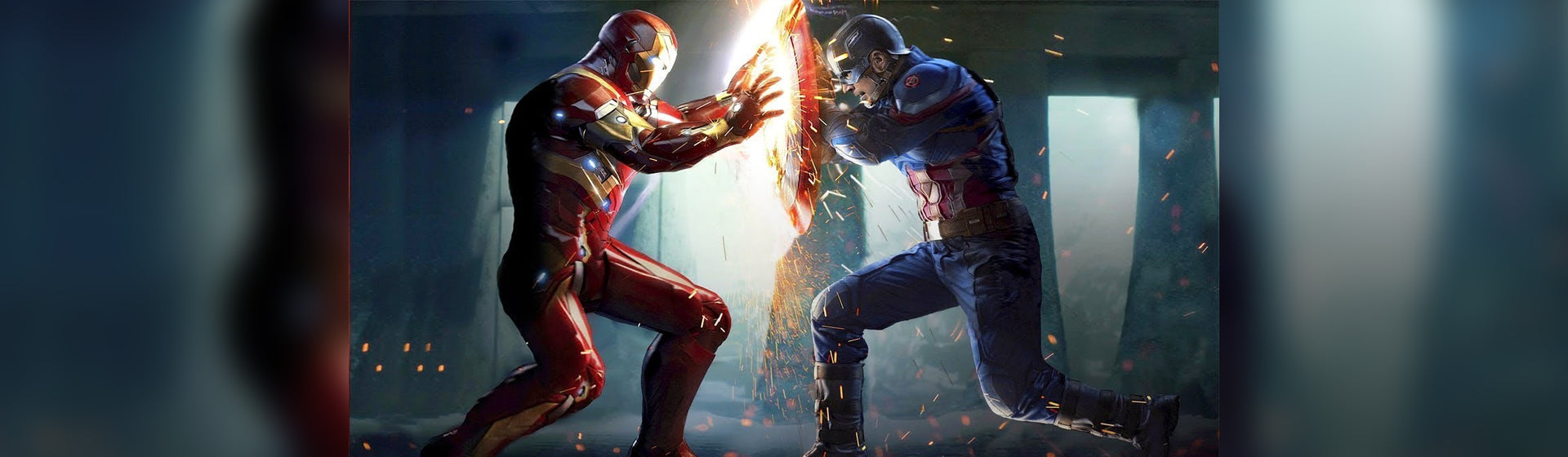 Persona con experiencia confesar Fácil de comprender Iron Man vs Captain America: Who Would Win? (2023 Updated)