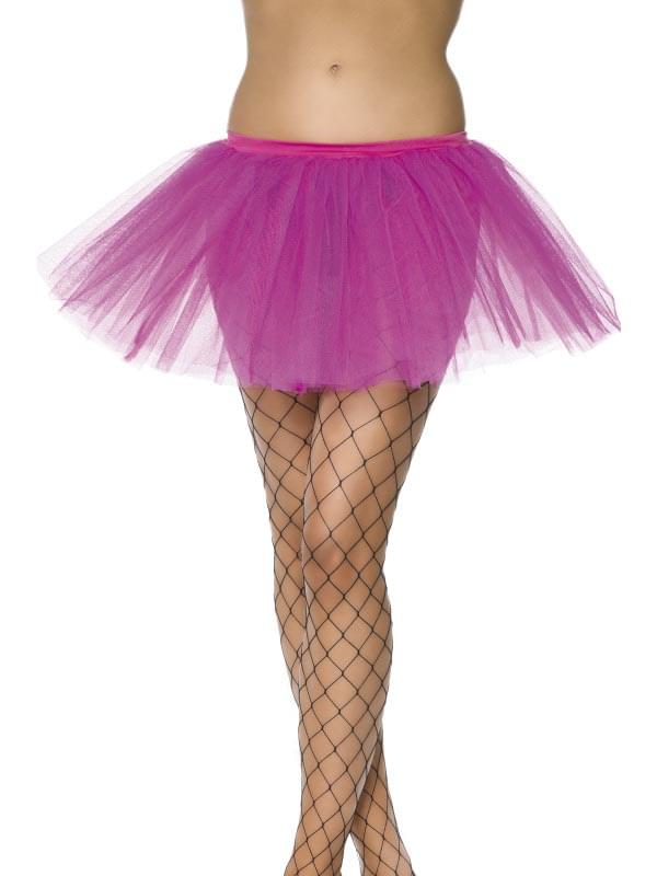 Tutu Hot Pink Adult Costume Underskirt Free Shipping 