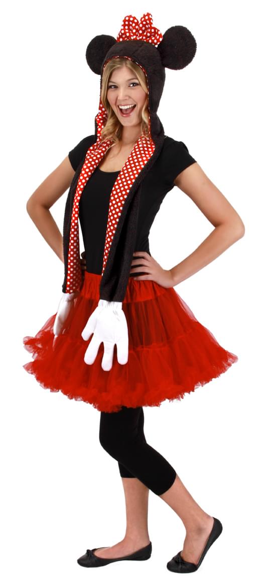 minnie adult costume