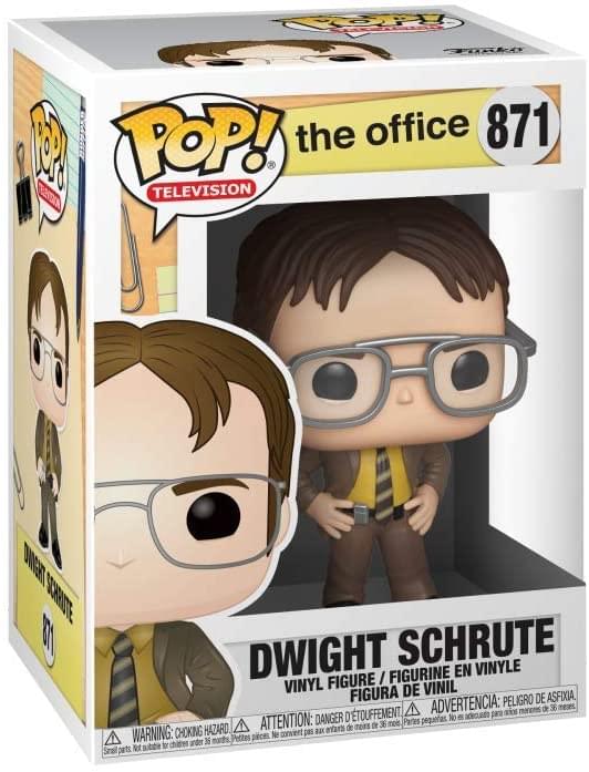 funko pop dwight