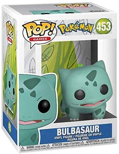 bulbasaur action figure