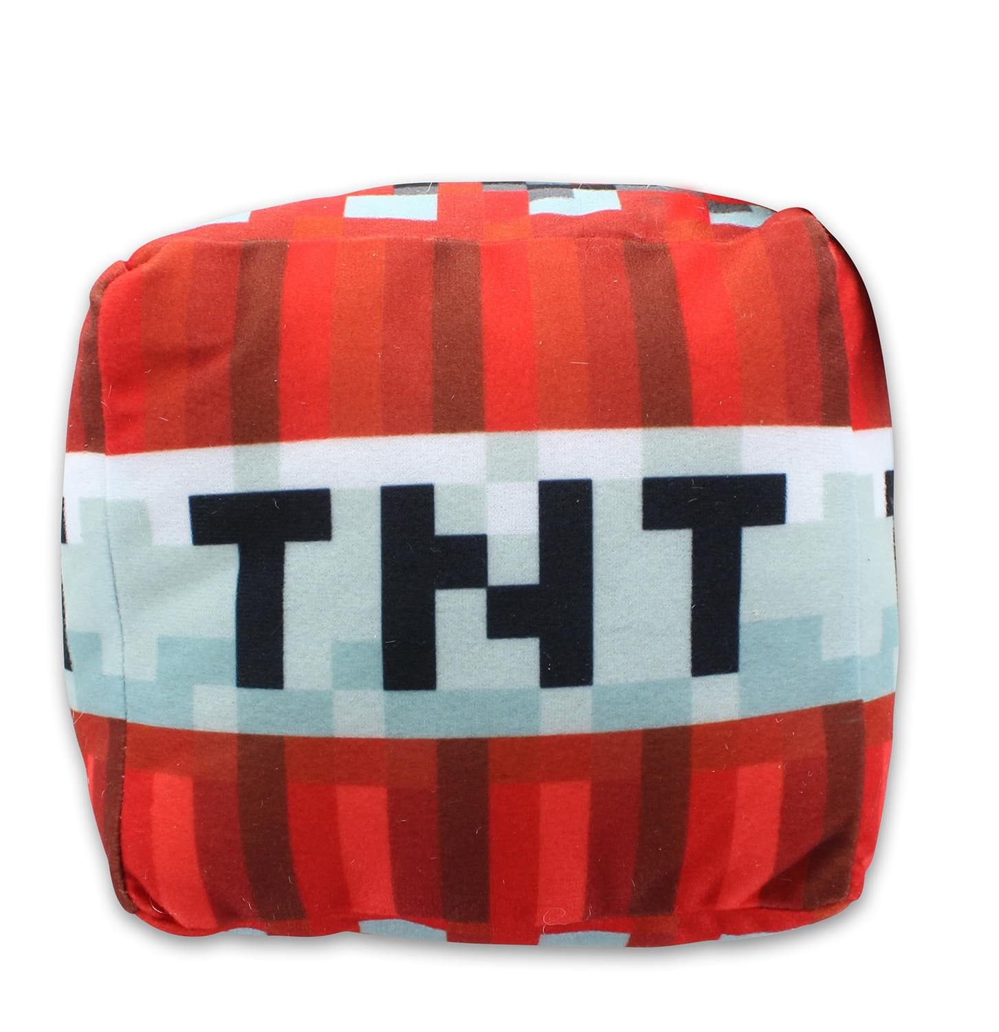 tnt minecraft plush