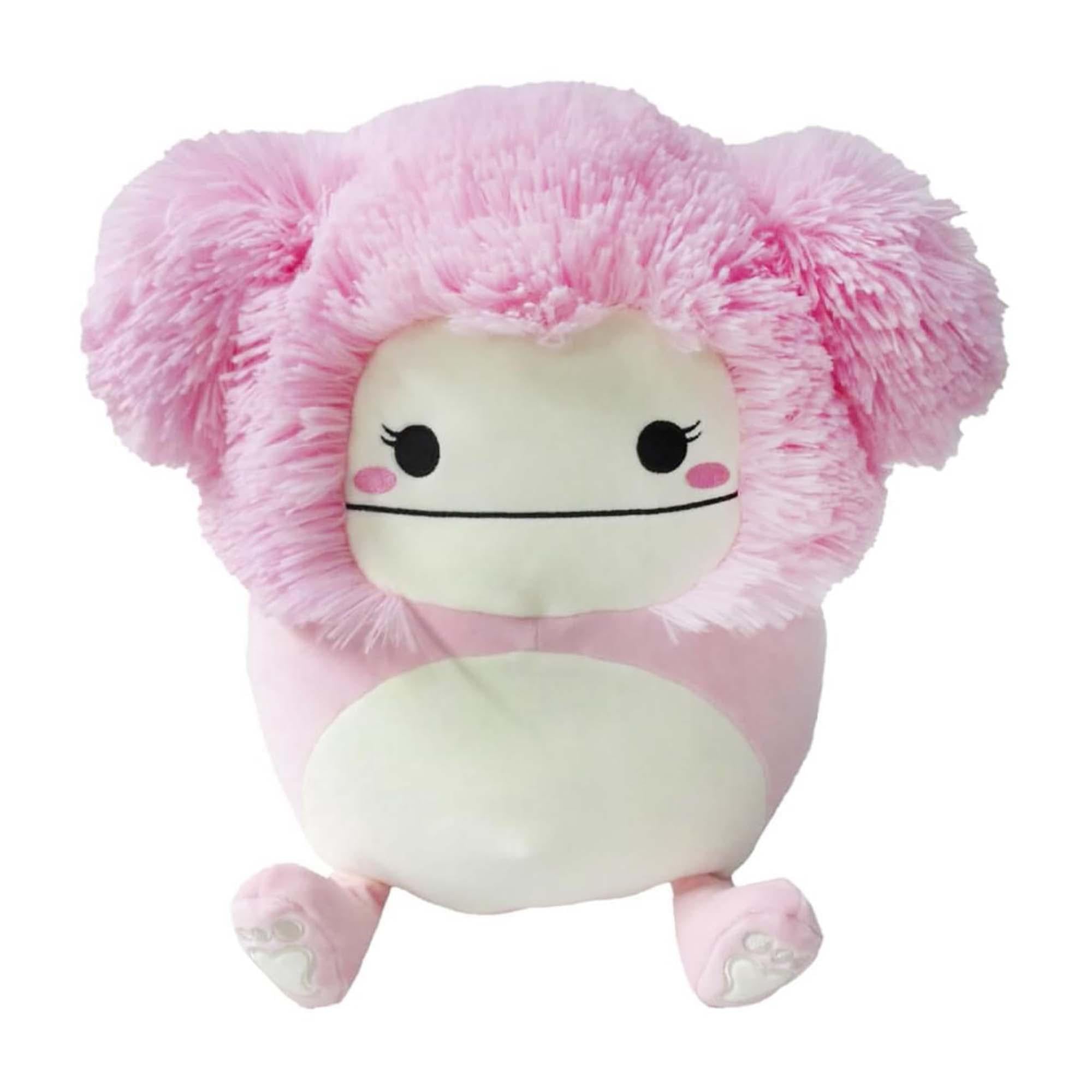 axolotl build a bear plush