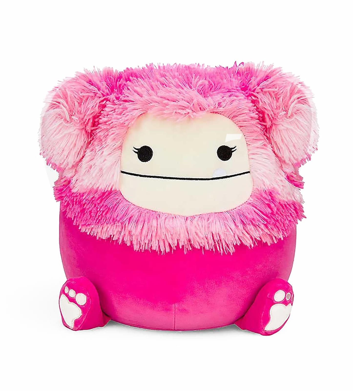 16 bigfoot squishmallow