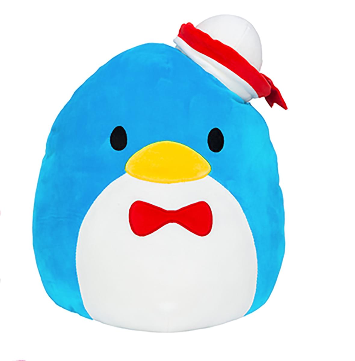 tuxedo sam squishmallow 8 inch