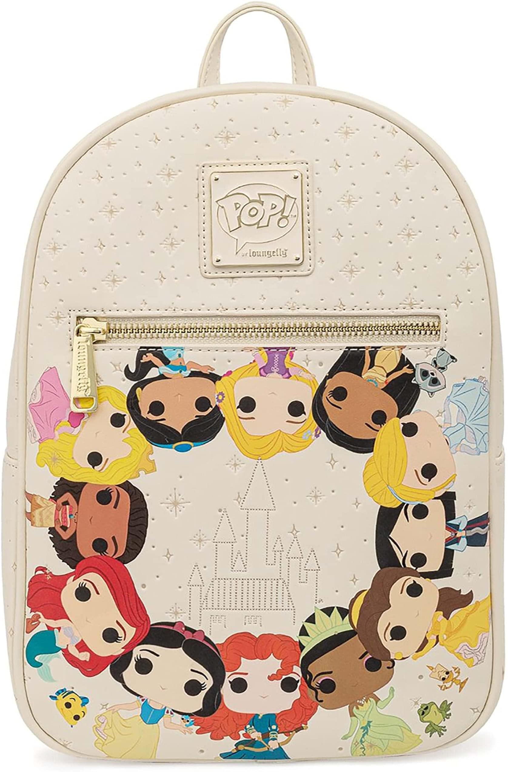 Loungefly Disney The Princess & The Frog Tiana Mini Backpack - Merchoid