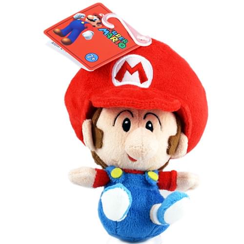 baby mario plush