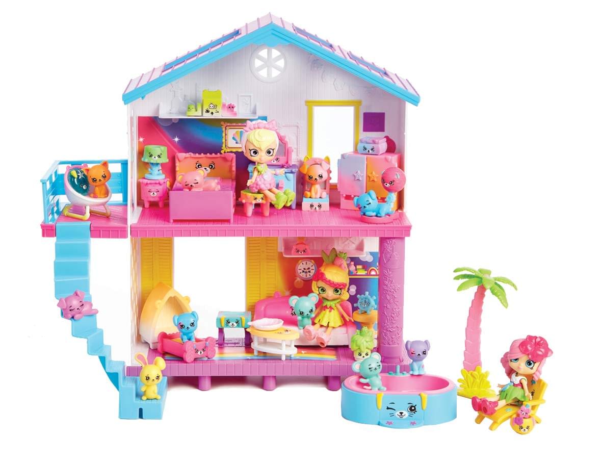 happy places doll house